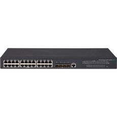 HPE FlexNetwork 5130 24G 4SFP+ EI Switch (JG932A)