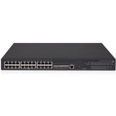 HPE FlexNetwork 5130 24G PoE+ 4SFP+ (370W) EI Switch (JG936A)