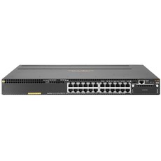 HPE Aruba 3810M 24G PoE+ 1-slot Switch (JL073A)