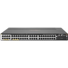 HPE Aruba 3810M 40G 8 HPE Smart Rate PoE+ 1-slot Switch (JL076A)