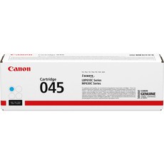 Genuine Canon 045 Cyan Toner Cartridge (1241C002AA)