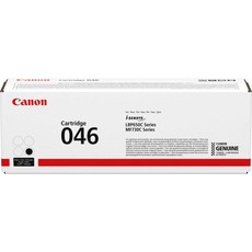 Genuine Canon 046 Black Toner Cartridge (1250C002AA)