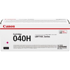 Genuine Canon 040H High Yield Magenta Toner Cartridge (0457C001AA)