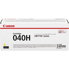 Genuine Canon 040H High Yield Yellow Toner Cartridge (0455C001AA)