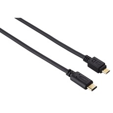 Hama USB Type C to USB 2.0 0.75m Cable (135713)