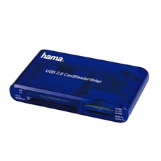 Hama USB 35-in-1 Card Reader (55348)