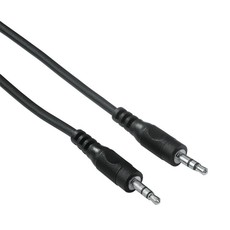 Hama 3.5mm Stereo Audio 0.5m Cable (78474)