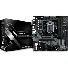 ASRock H370M-PRO4 Socket 1151 Motherboard