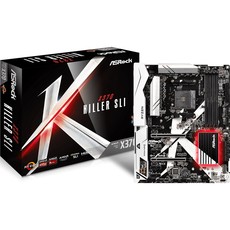 ASRock X370 Killer SLI AM4 Motherboard