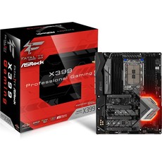 ASRock Fatal1ty X399 TR4 Professional Gaming Motherboard