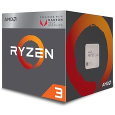 AMD Ryzen 3 2200G Processor