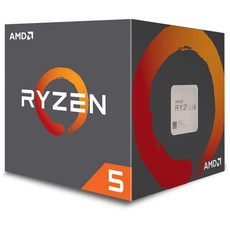 AMD Ryzen 5 2600X Processor