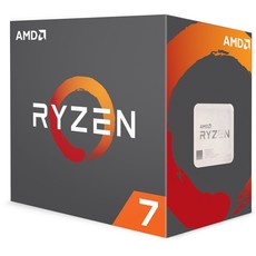 AMD Ryzen 7 2700X Processor