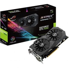 ASUS ROG Strix GeForce GTX 1050 OC 2GB Gaming Graphics Card