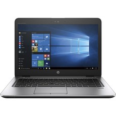 HP EliteBook 840r G4 Notebook PC - Core i5-7200U / 14" HD / 4GB RAM / 500GB HDD / Win 10 Pro (3ZG97EA)