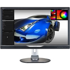 Philips 288P6LJEB 28-inch 4K UHD LED Monitor