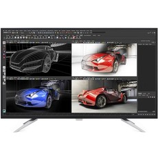 Philips BDM4350UC 43-inch 4K UHD IPS LED Monitor