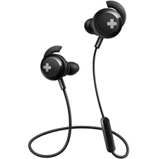 Philips SHB4305 BASS+ Wireless Bluetooth Headphones - Black