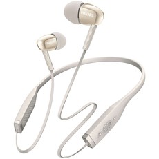 Philips SHB5950 Wireless In-Ear Bluetooth Headphones - White