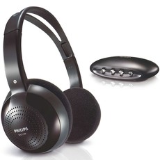 Philips SHC1300 Wireless Hi-Fi Headphones