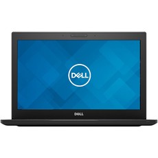 Dell Latitude 7290 Notebook PC - Core i5-8350U / 12.5" HD / 8GB RAM / 256GB SSD / 4G LTE / Win 10 Pro (N036L729012EMEA)