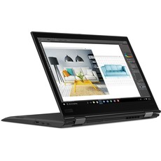 Lenovo ThinkPad X1 Yoga Ultrabook (3rd Gen) - Core i7-8550U / 14" WQHD Touch / 16GB RAM / 512GB SSD / 4G / Win 10 Pro (20LD0034ZA)