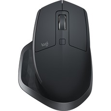 Logitech MX Master 2S Wireless Mouse (910-005139)