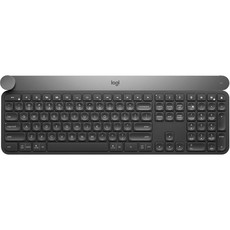 Logitech CRAFT Advanced Keyboard with Creative Input Dial (920-008504)