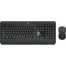 Logitech MK540 Advanced Wireless Keyboard and Mouse Combo (920-008685)