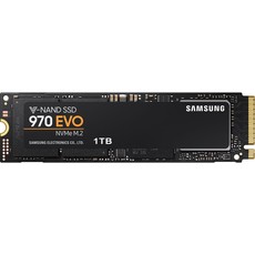 Samsung 970 EVO 1TB M.2 NVMe Solid State Drive (MZ-V7E1T0BW)