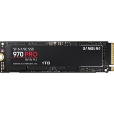 Samsung 970 Pro 1TB M.2 NVMe Solid State Drive (MZ-V7P1T0BW)