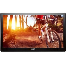 AOC E1659FWU 15.6-inch HD USB 3.0 Portable Monitor (E1659FWU)