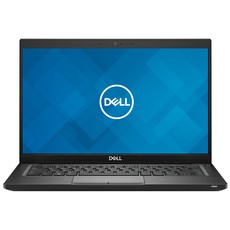 Dell Latitude 7390 Notebook PC - Core i7-8650U / 13.3" FHD / 16GB RAM / 512GB SSD / 4G LTE / Win 10 Pro (N025L739013EMEA)