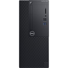 Dell OptiPlex 3060 Tower Desktop PC - Core i5-8500 / 4GB RAM / 1TB HDD / DVD-RW Drive / Win 10 Pro (N018O3060MT)