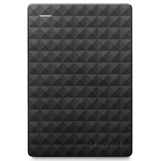 Seagate Expansion 2TB Portable External Hard Drive (STEF2000401)