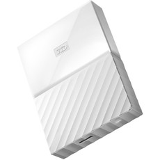 WD MyPassport 2TB 2.5-inch USB 3.0 Hard Drive (WDBS4B0020BWT-WESN)