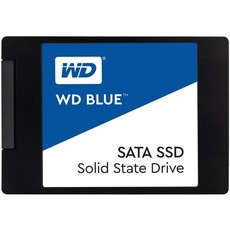 WD Blue 500GB 2.5-inch Solid State Drive (WDS500G2B0A)