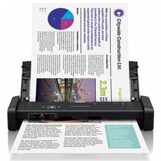 Epson WorkForce DS-310 A4 Mobile Scanner (B11B24140BY)