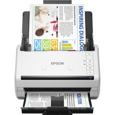 Epson WorkForce DS-530N A4 Sheetfed Scanner (B11B226401BT)