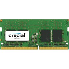 Crucial 16GB DDR4 2400MHz Notebook Memory Module