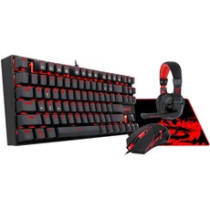 Redragon Mechanical 4-in-1 Gaming Combo