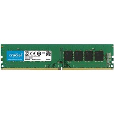 Crucial 4GB DDR4 2400MHz Desktop Memory Module