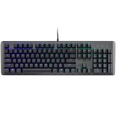 Cooler Master CK550 RGB Mechanical Gateron Red Gaming Keyboard