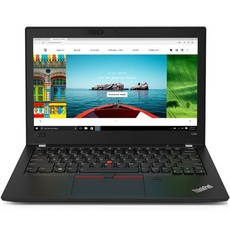 Lenovo ThinkPad X280 Notebook PC - Core i5-8250U / 12.5" FHD / 8GB RAM / 256GB SSD / 4G LTE / Win 10 Pro (20KF001QZA)