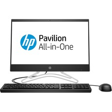 HP 200 G3 All-in-One Desktop Computer - Core i3-8130U / 21.5" FHD / 4GB RAM / 1TB HDD / DVD-RW Drive / Win 10 Pro (3VA36EA)