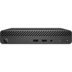 HP 260 G3 Mini Desktop PC - Core i3-7130U / 4GB RAM / 500GB HDD / Win 10 Pro (4VF99EA)