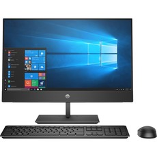 HP ProOne 440 G4 All-in-One Desktop Computer - Core i5-8500T / 23.8" FHD / 8GB RAM / 1TB HDD / DVD-RW Drive / Win 10 Pro (4NT86EA)