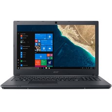 Acer TravelMate P2 Notebook PC - Core i3-8130U / 15.6" HD / 8GB RAM / 1TB HDD / Win 10 Pro / Black (NX.VGUEA.046)