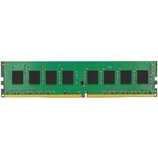 Kingston 16GB DDR4 2400MHz Desktop Memory Module (KVR24N17D8/16)