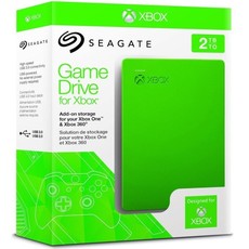 Seagate 2TB Game Drive for Xbox One (STEA2000403)